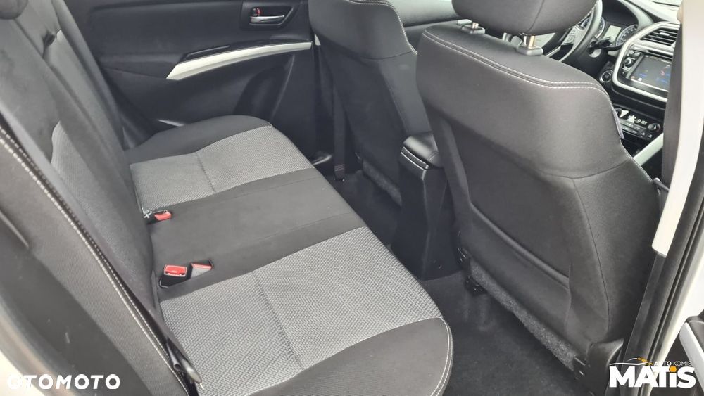 Suzuki SX4 S-Cross - 10