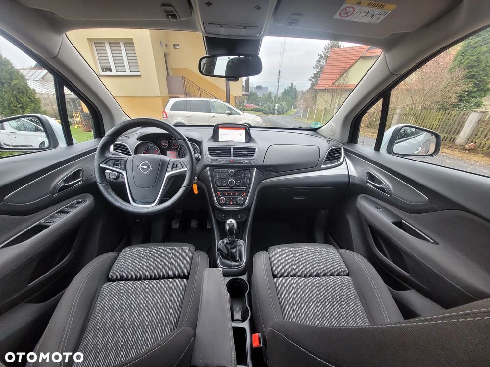 Opel Mokka - 5