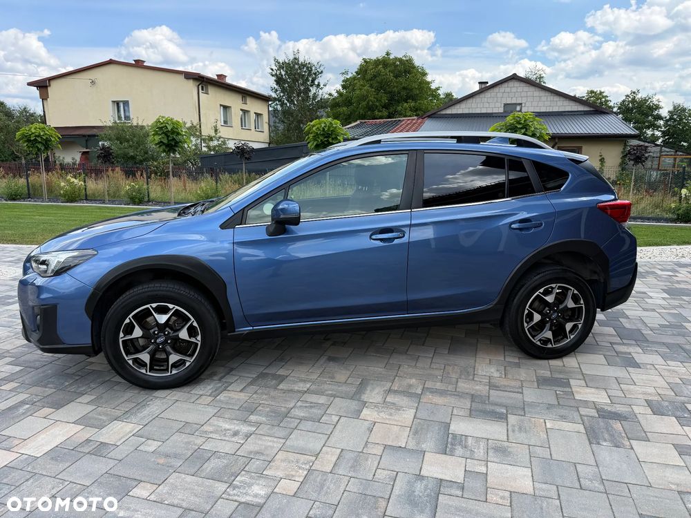 Subaru XV 1.6i Exclusive (EyeSight) Lineartronic - 8
