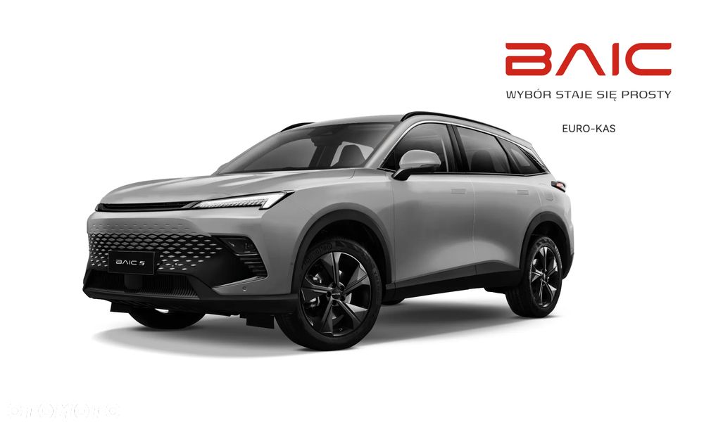 BAIC 5 - 7