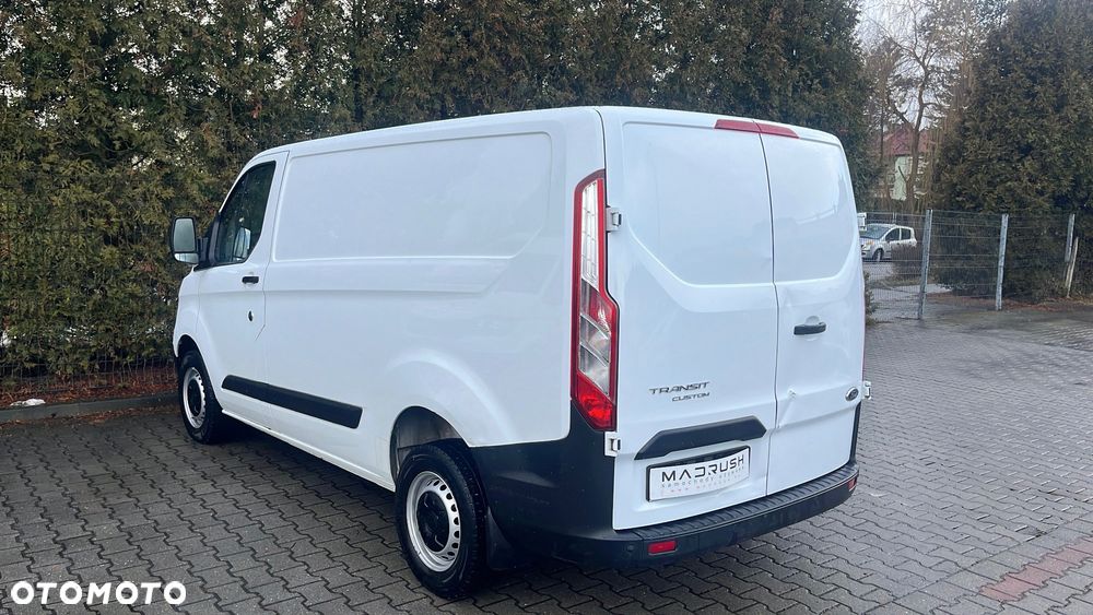 Ford Transit Custom Kasten - 8