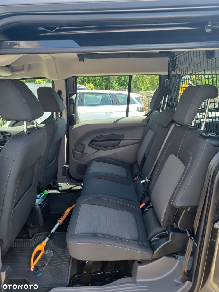Ford TRANSIT CONNECT - 5