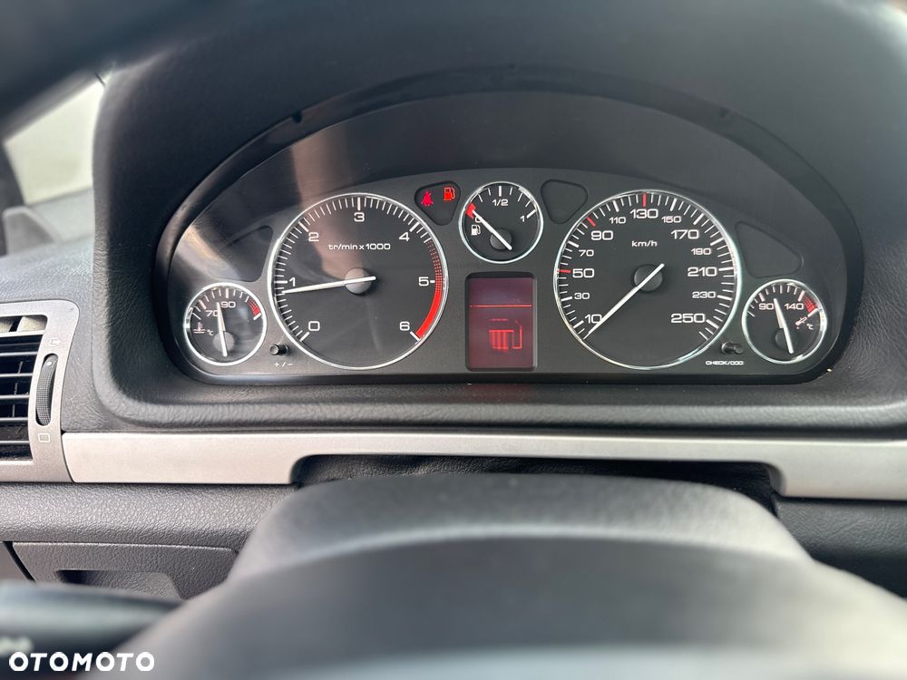 Peugeot 407 HDi 135 Premium - 27