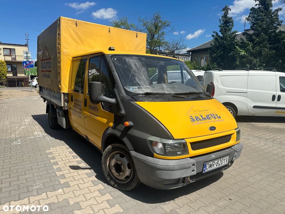 Ford transit - 2