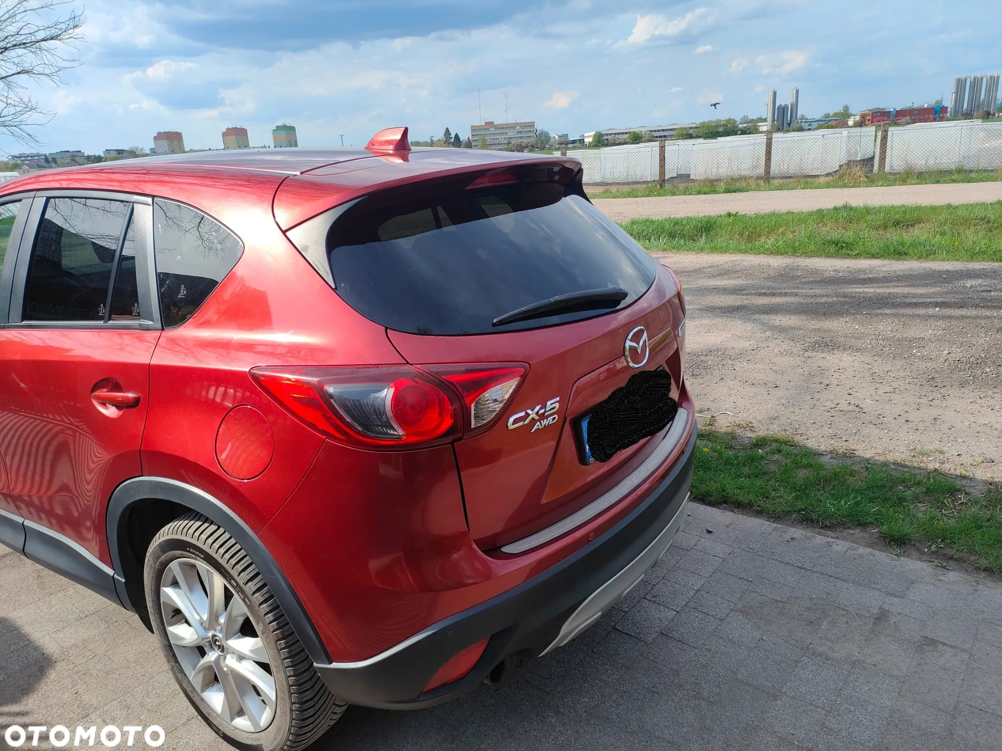 Mazda CX-5 - 4