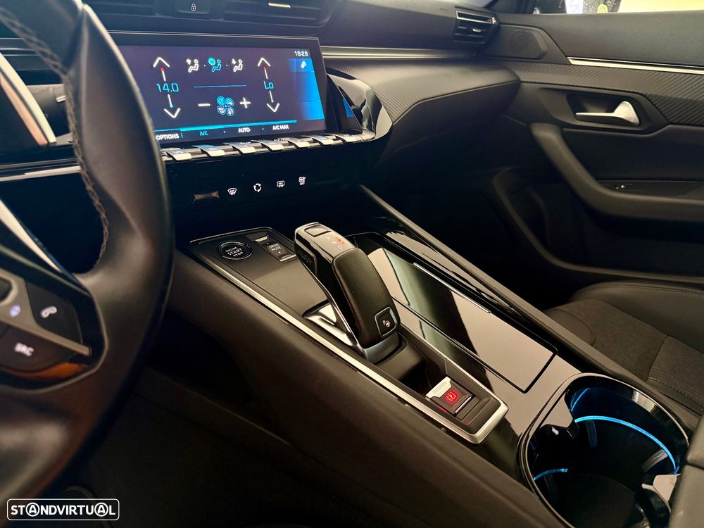 Peugeot 508 1.5 BlueHDi Allure Pack EAT8 - 24