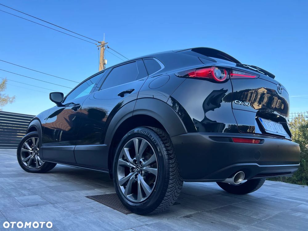 Mazda CX-30 SKYACTIV-X 2.0 M-Hybrid SELECTION - 13