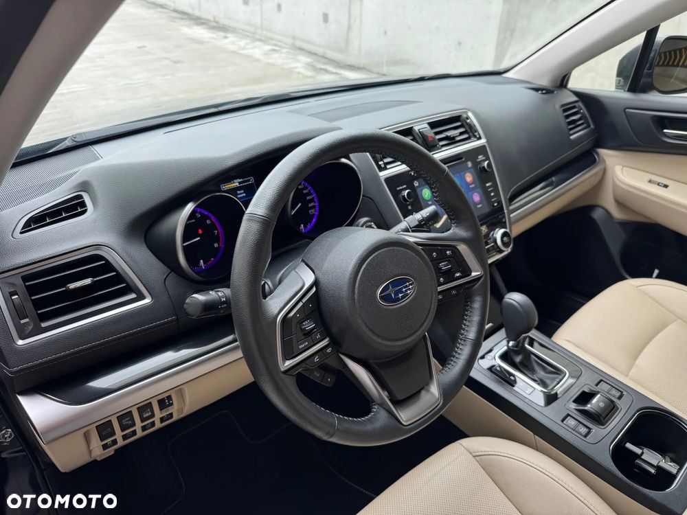 Subaru Outback 2.5i Exclusive (EyeSight) Lineartronic - 15