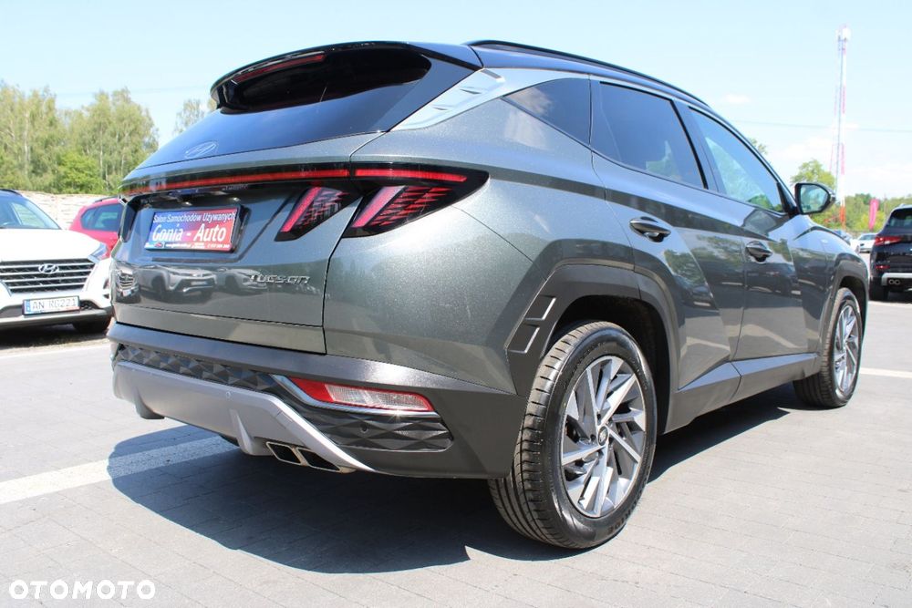 Hyundai Tucson - 14