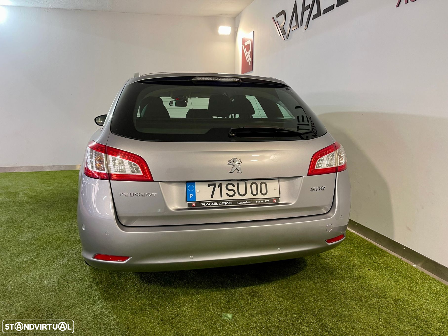 Peugeot 508 SW 1.6 BlueHDi Active - 7