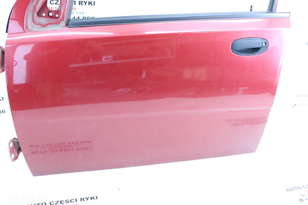 Chevrolet Kalos Aveo Drzwi Lewy Przód 77U - 3