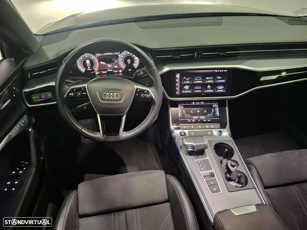 Audi A6 Avant - 18