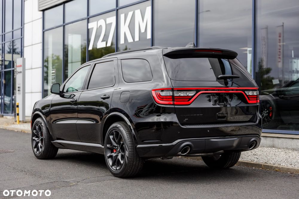Dodge Durango - 9