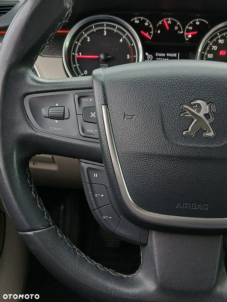 Peugeot 508 2.0 HDi Allure - 26