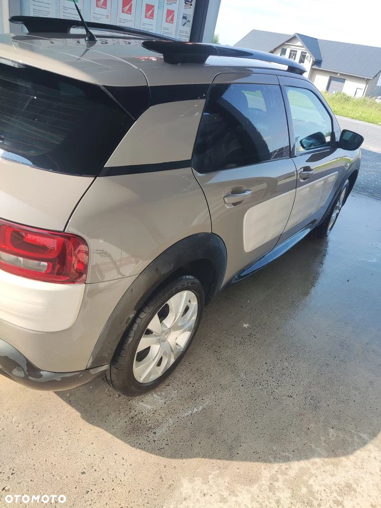 Citroën C4 Cactus 1.2 PureTech Shine - 10