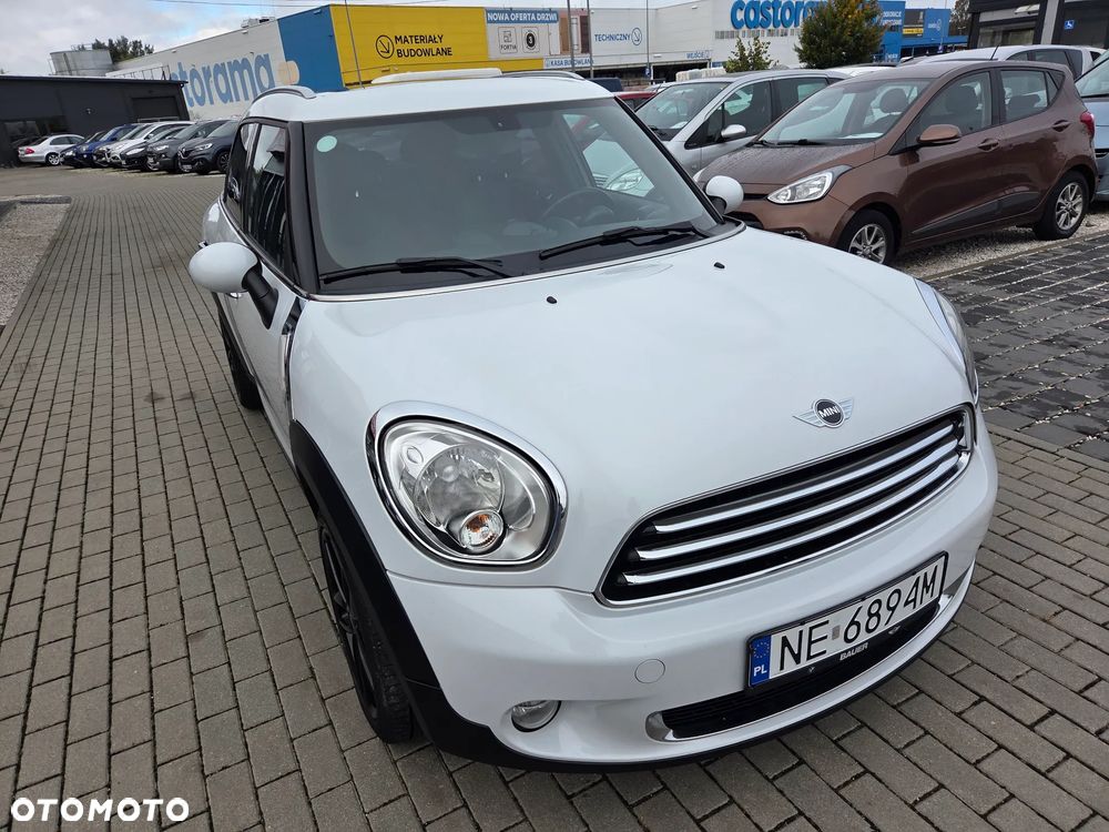 Mini Countryman 2012 photo 2