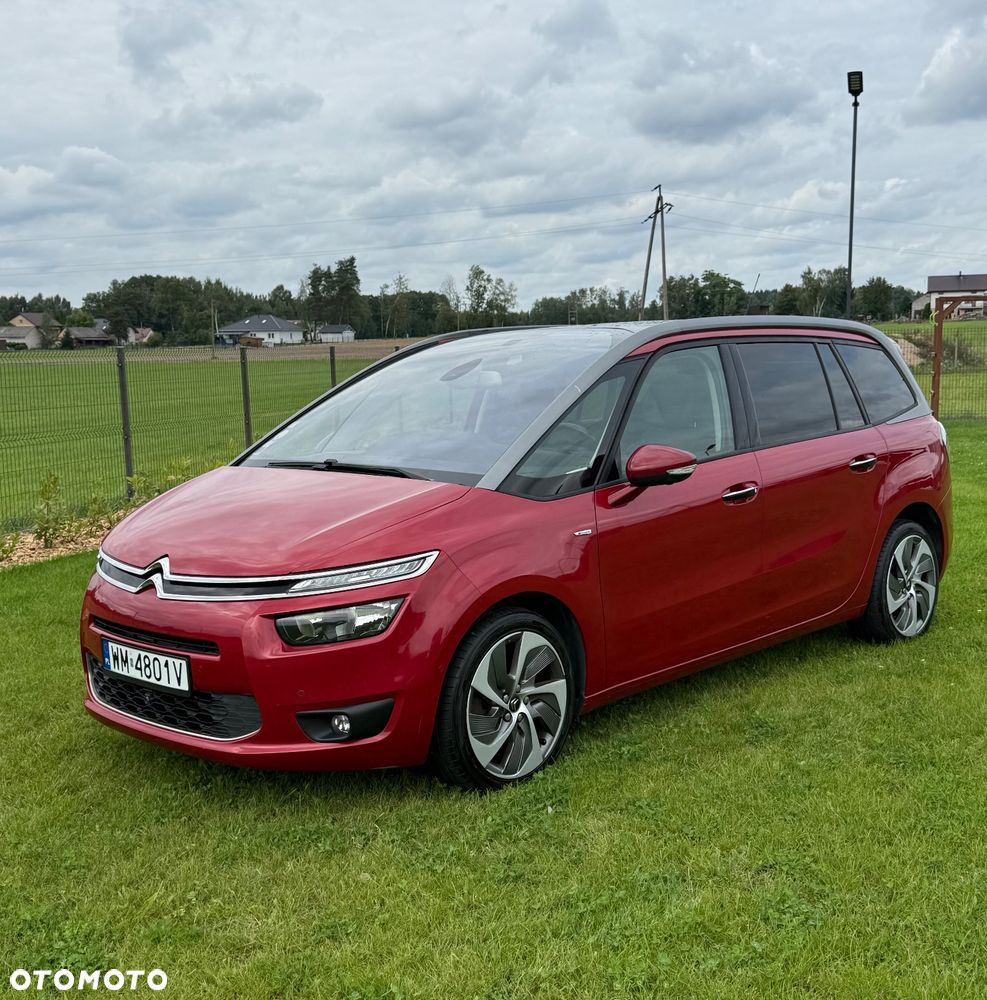 Citroën C4 Picasso 2.0 BlueHDi Exclusive - 1