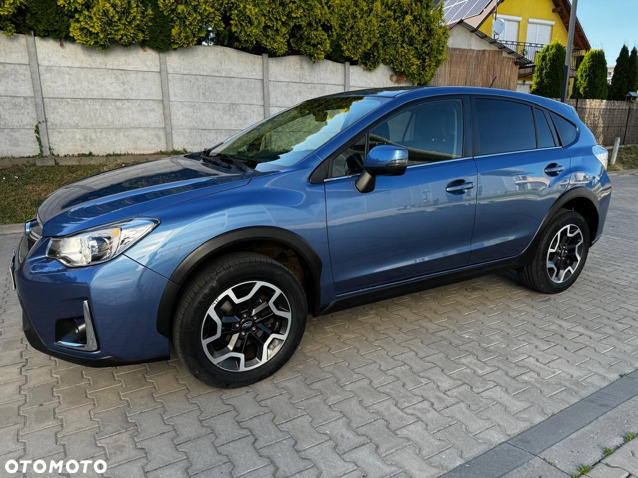 Subaru XV 2.0D Exclusive - 9