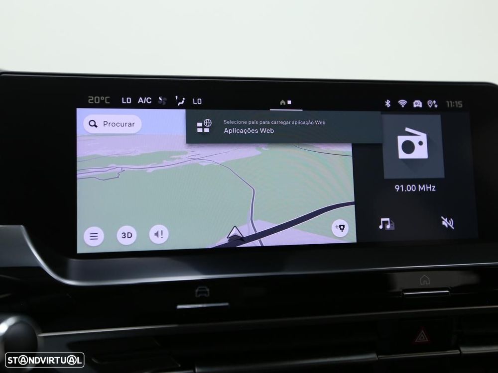 Citroën C5 X 1.6 Hybrid Feel Pack e-EAT8 - 23