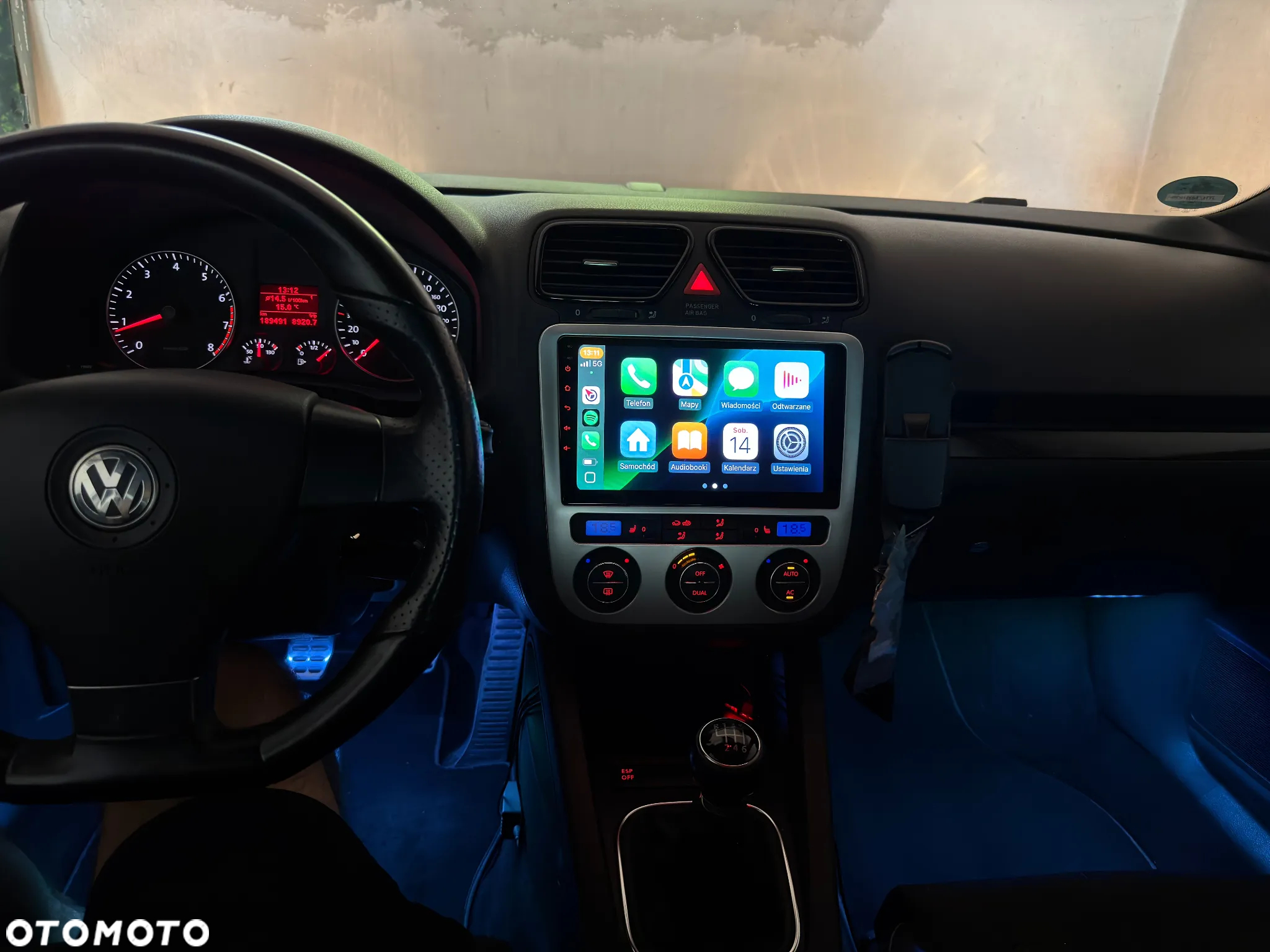 Volkswagen Scirocco 1.4 TSI - 12