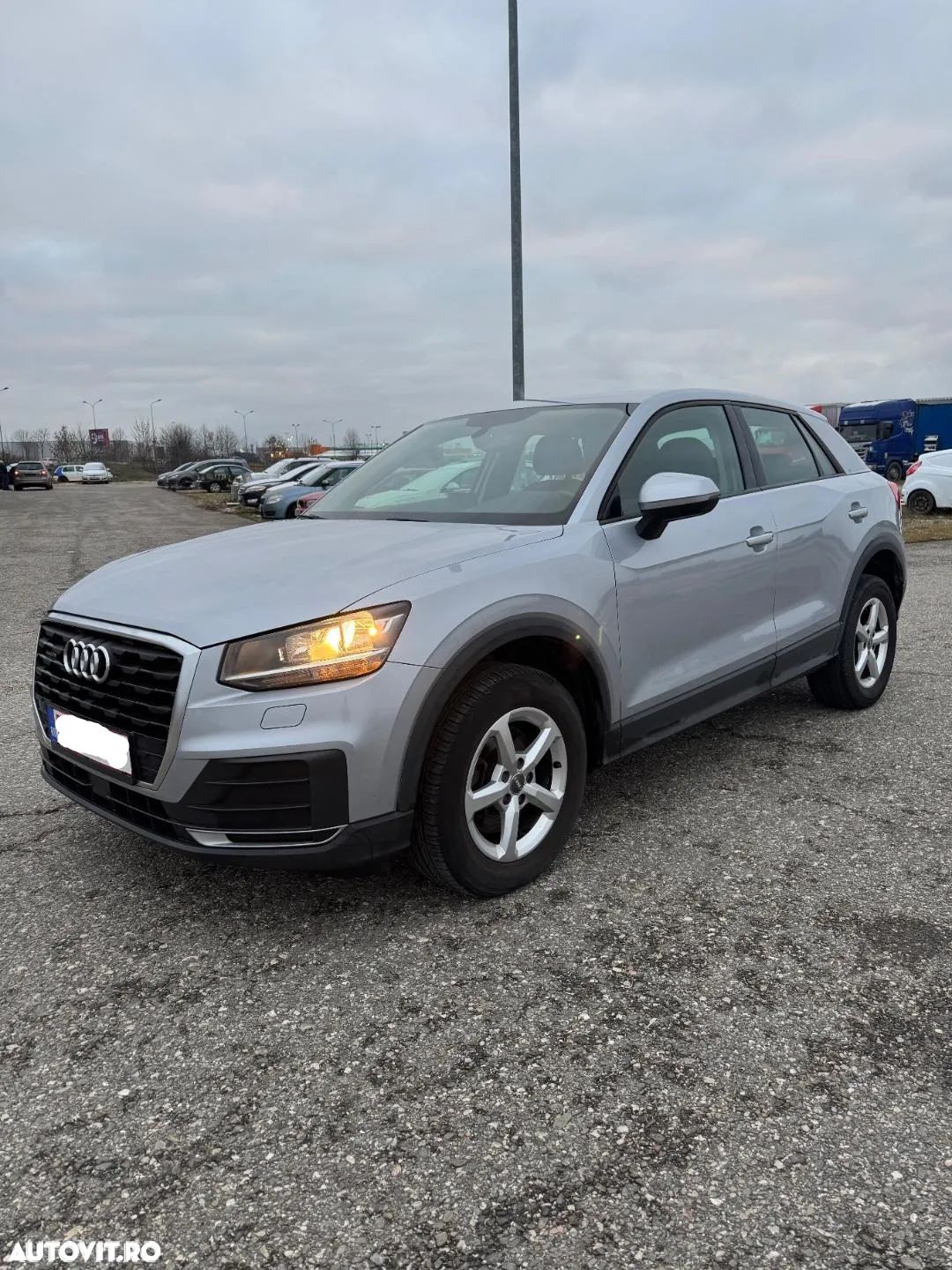 Audi Q2 2.0 TDI quattro S tronic design - 1