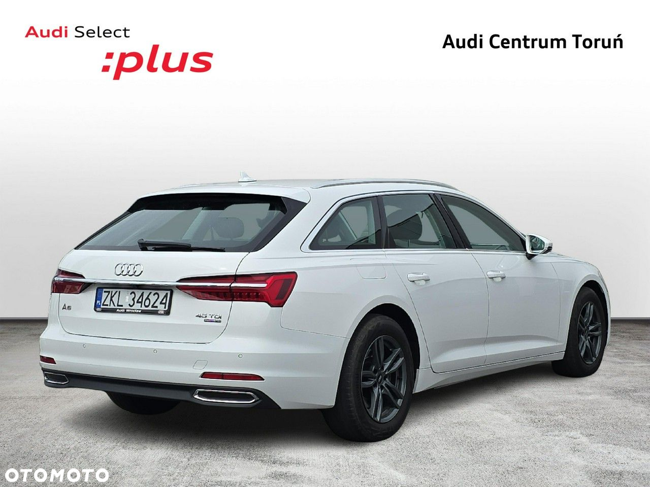 Audi A6 Avant 45 TDI quattro tiptronic - 5