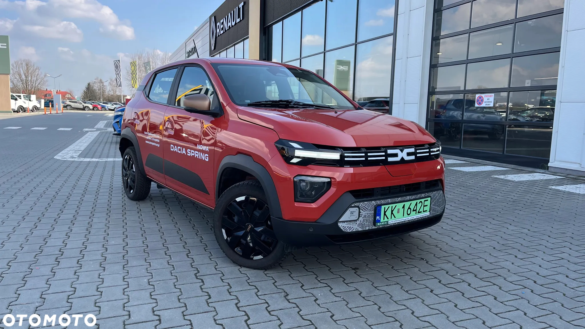 Dacia Spring Electric 26.8kWh 65 Extreme - 15