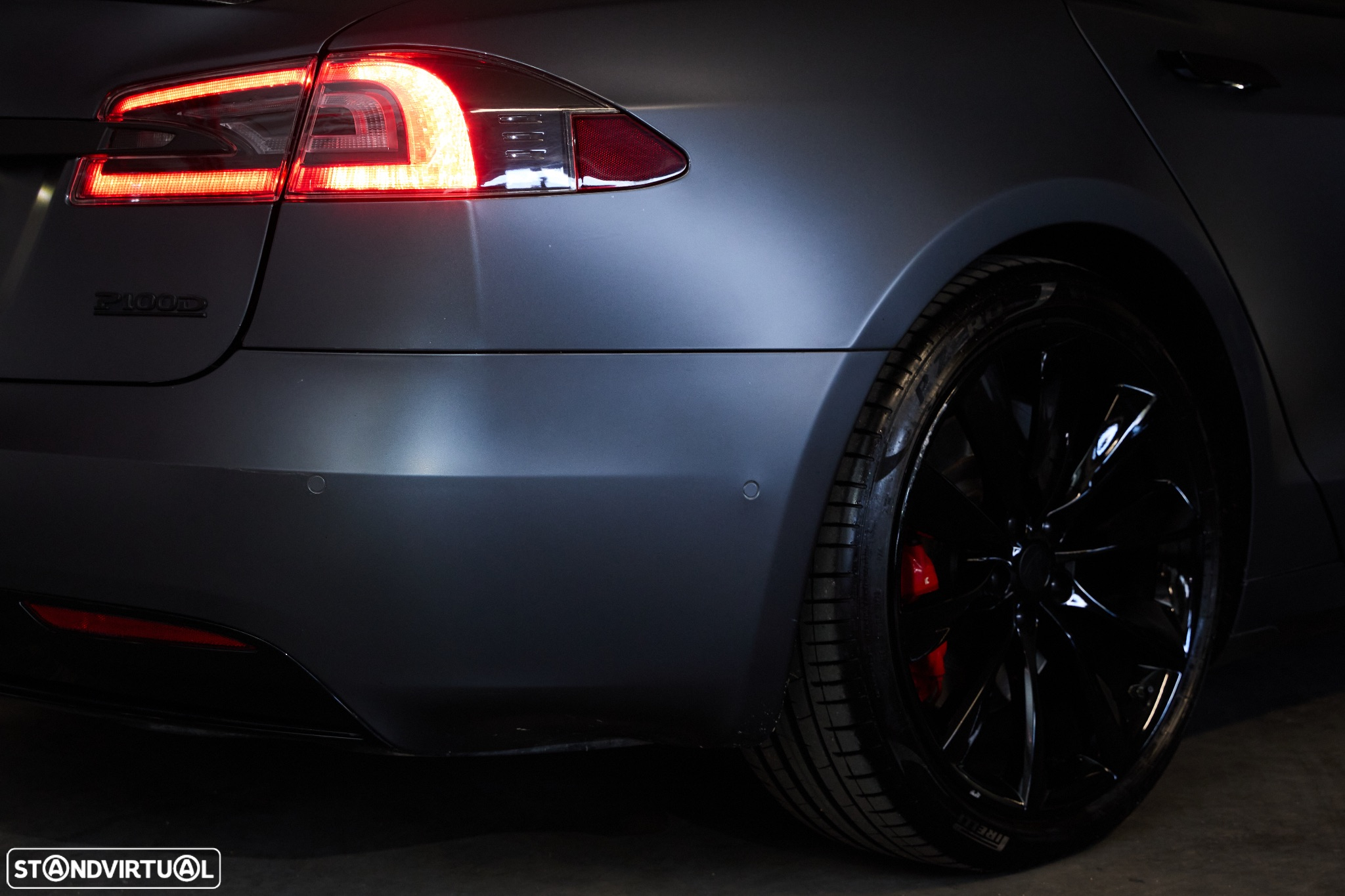 Tesla Model S P100D - 8