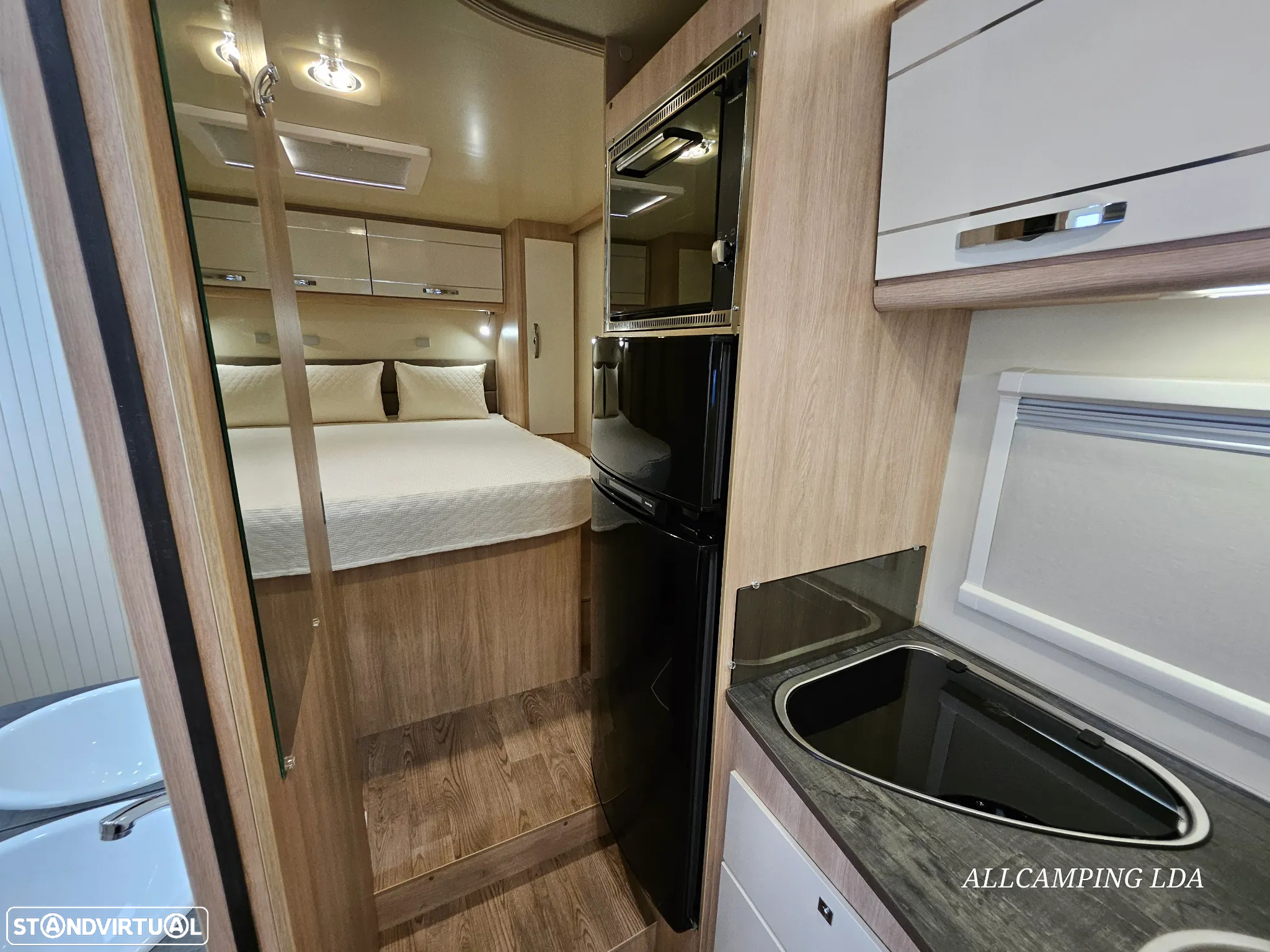 PLA Happy Cama central+Basculante - 19