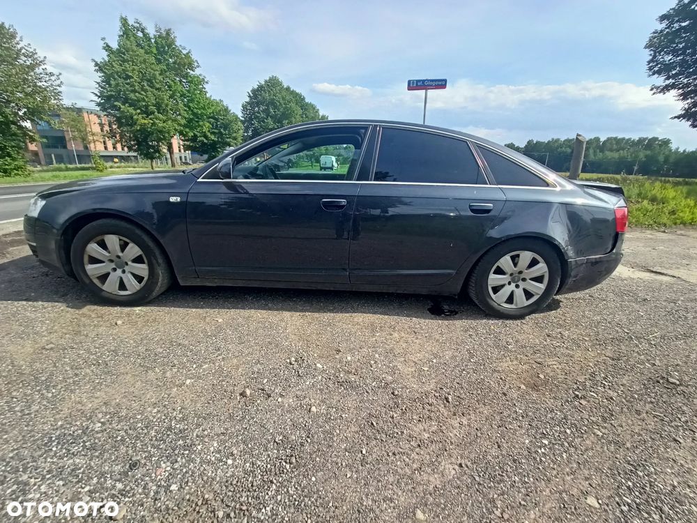 Audi A6 C6 2005r 2.7 TDI cała na części - 2