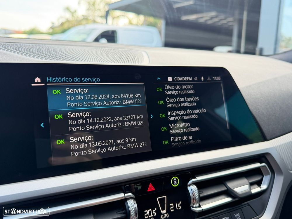 BMW 320 e Corporate Edition Auto - 42