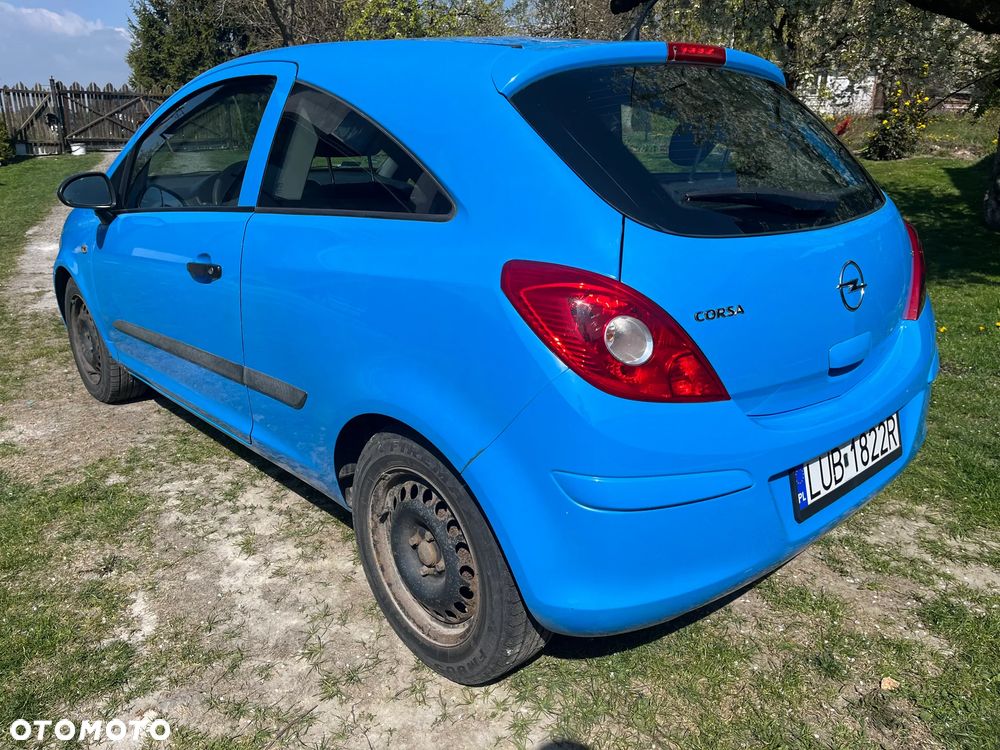 Opel Corsa 1.2 16V Enjoy - 5