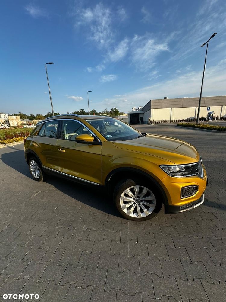 Volkswagen T-Roc - 2