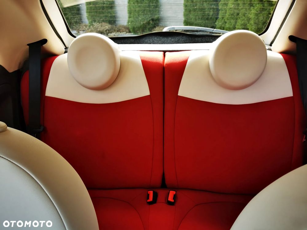 Fiat 500 1.2 Sole - 17