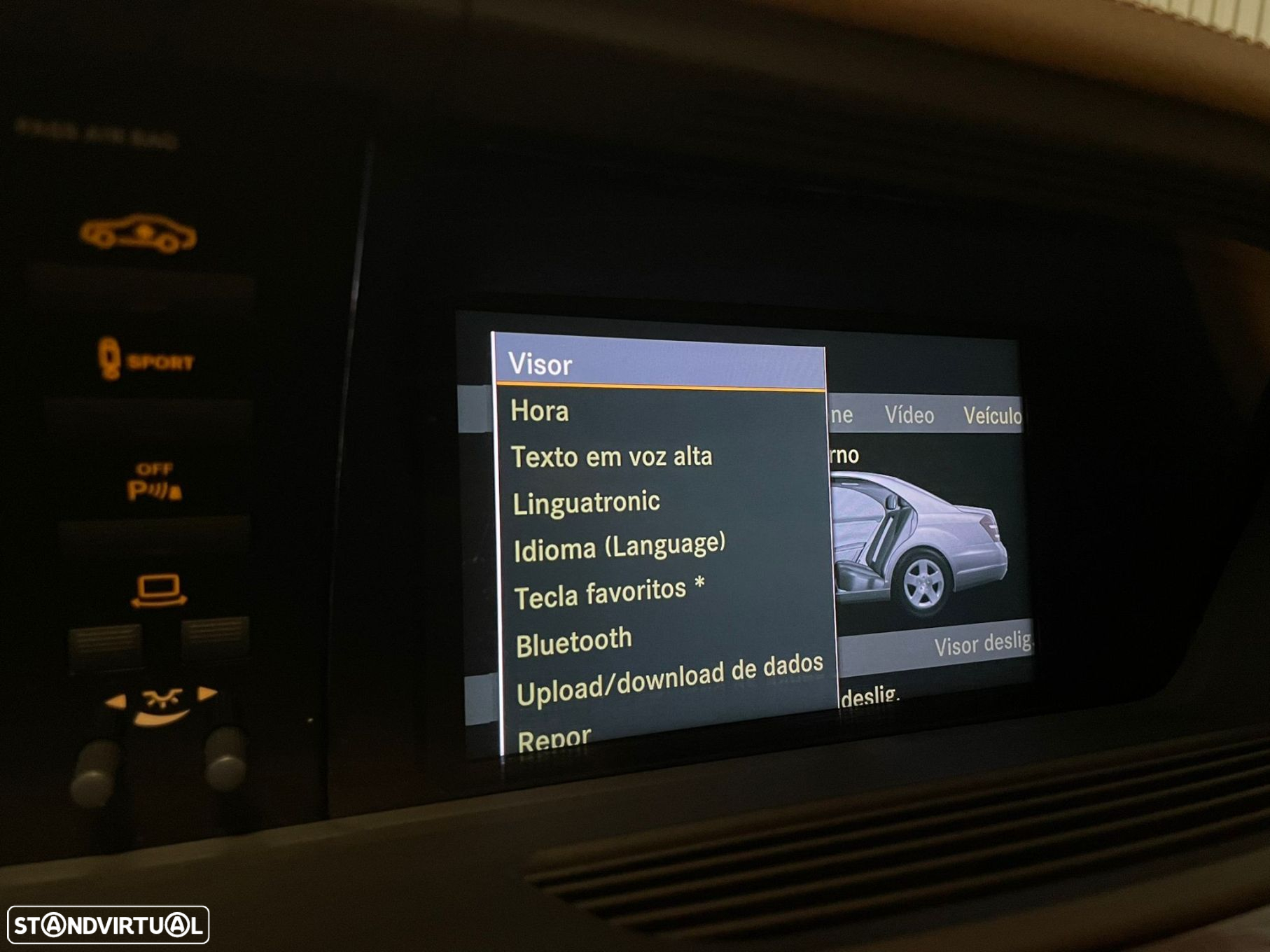 Mercedes-Benz S 400 Hybrid - 24