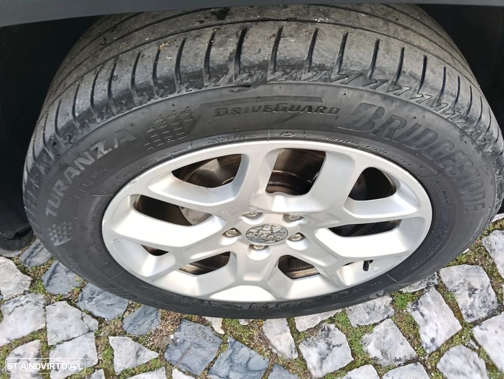 Jeep Renegade 1.6 MJD Limited DCT - 20