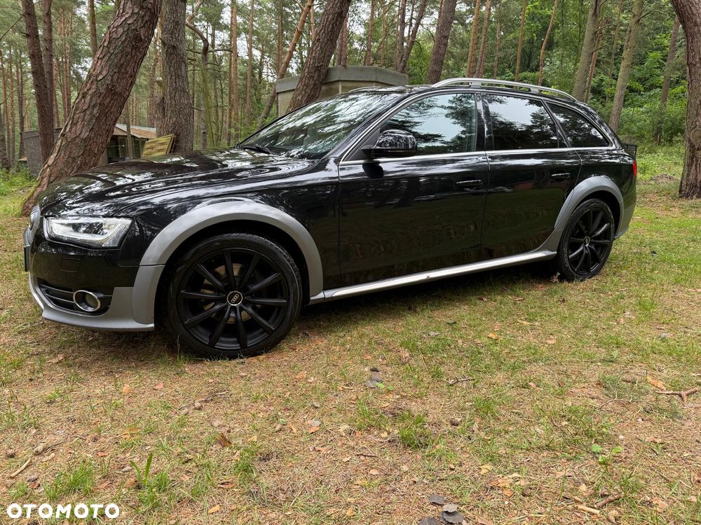 Audi A4 Allroad 3.0 TDI Quattro S tronic - 30