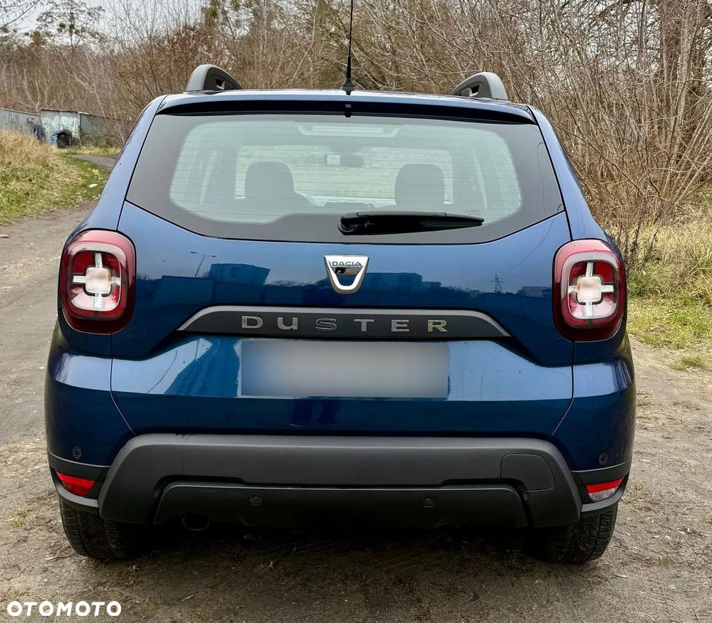 Dacia Duster SCe 115 2WD Comfort - 3