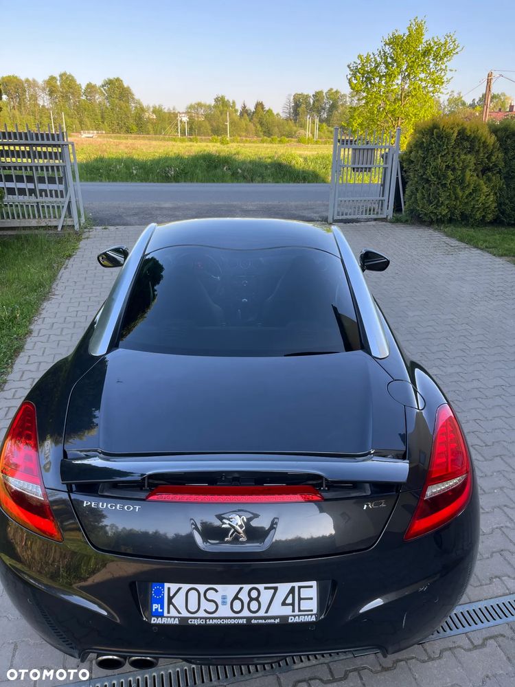 Peugeot RCZ 2.0 HDi FAP 165 - 17