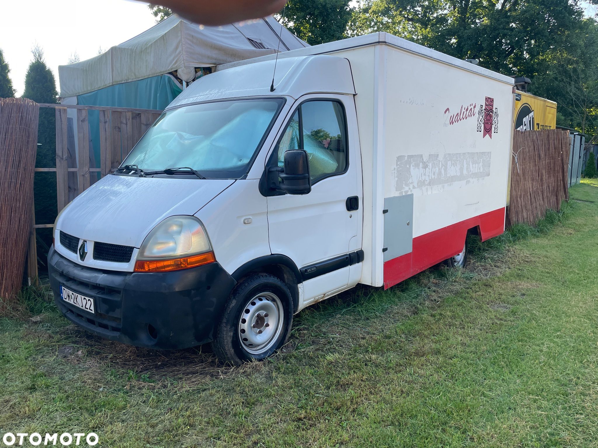Renault Master - 1
