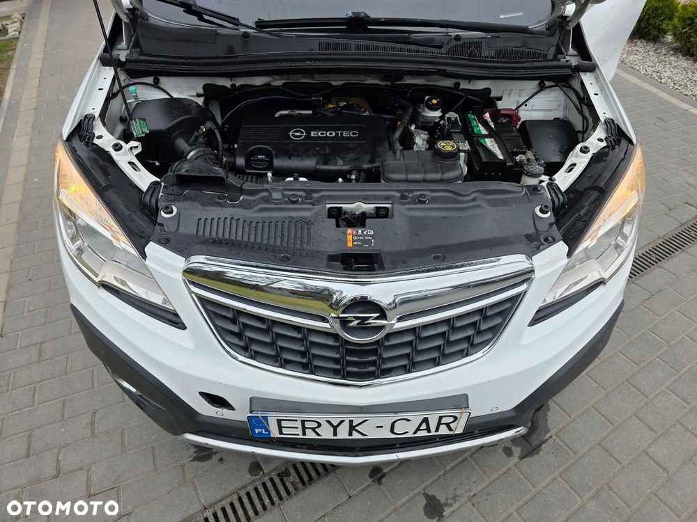 Opel Mokka 1.7 CDTI ecoFLEX Start/Stop Edition - 12