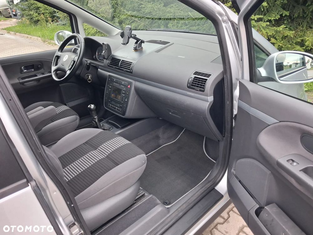 Volkswagen Sharan 1.8 5V Turbo United II - 34