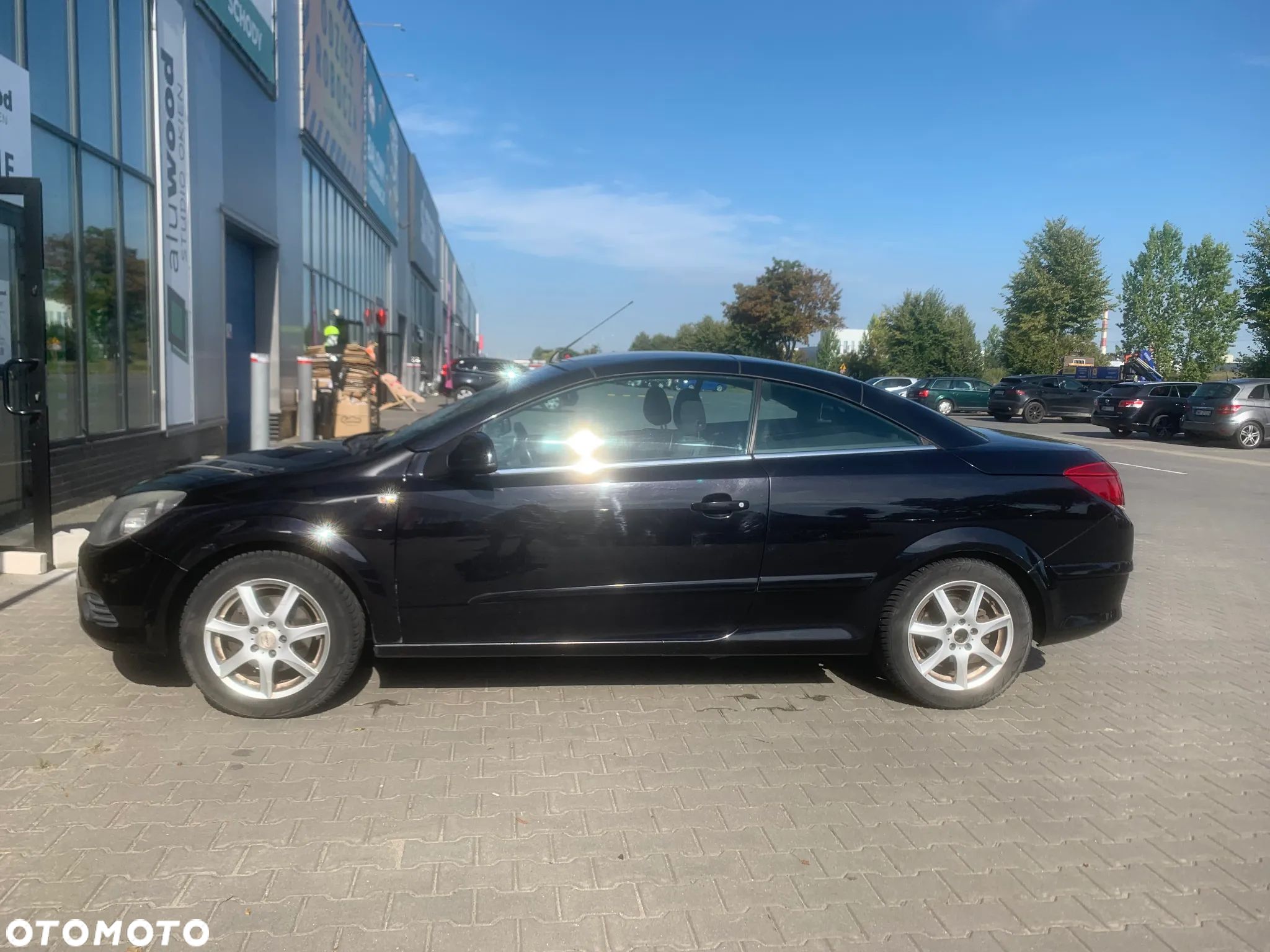 Opel Astra - 1