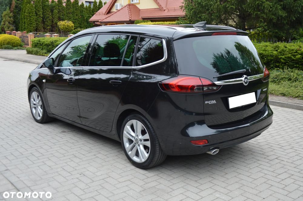Opel Zafira 2.0 CDTI Cosmo S&S - 14