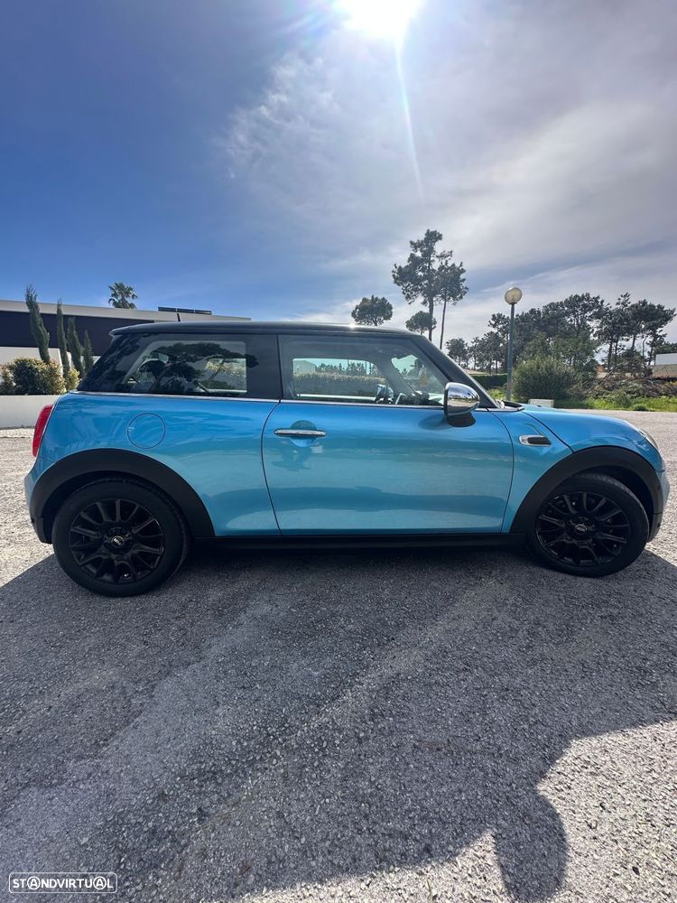 MINI 3 Portas Cooper Auto - 7