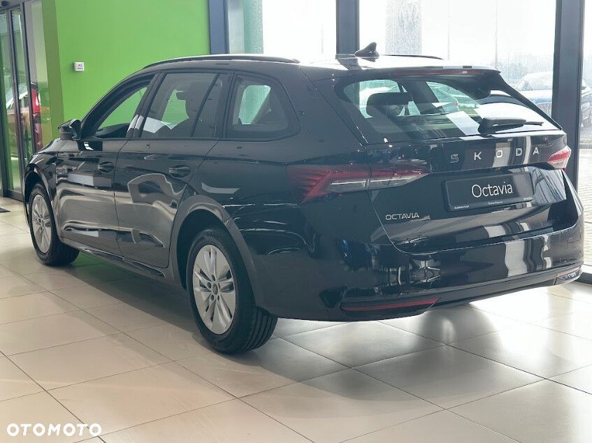 Skoda Octavia - 3