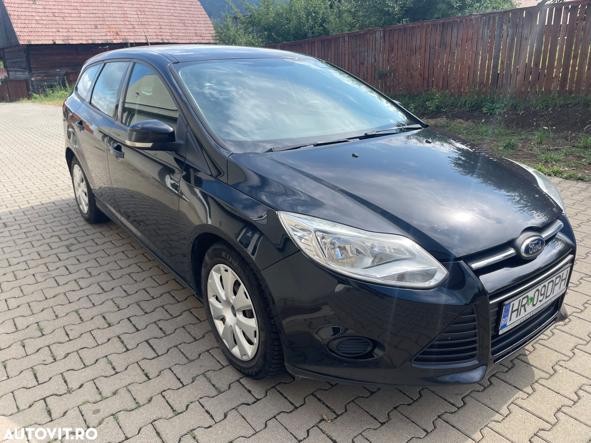 Ford Focus 1.6 TDCi DPF Start-Stopp-System Trend - 2