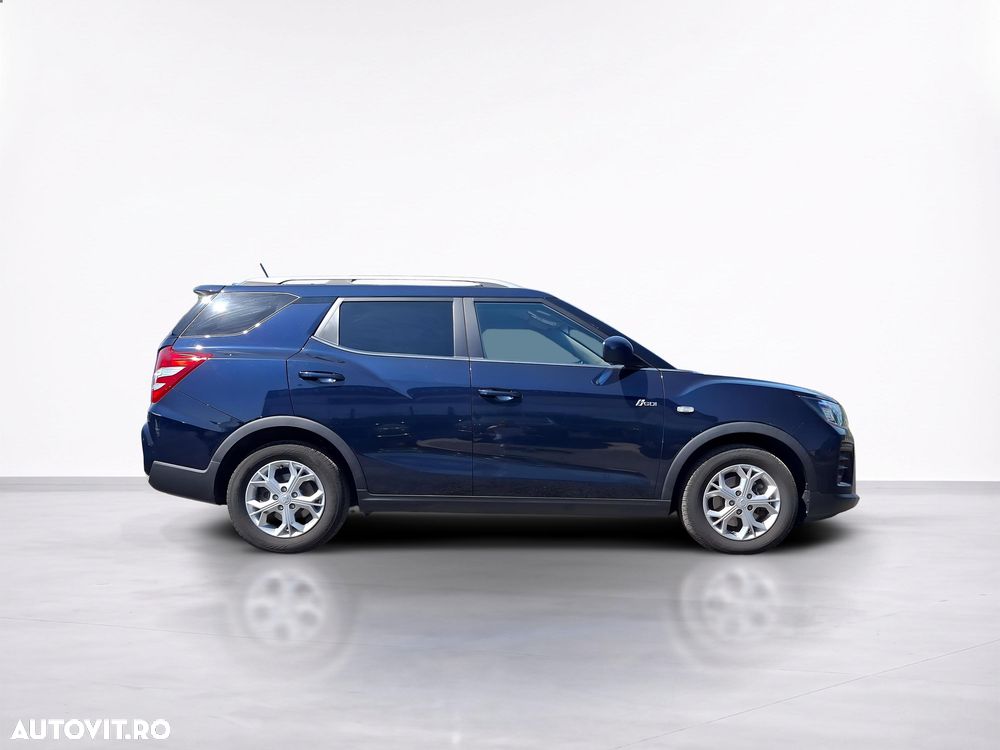 SsangYong Tivoli - 7