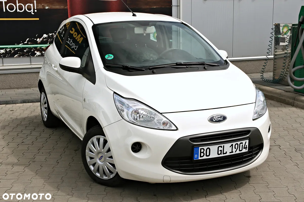 Ford KA - 20