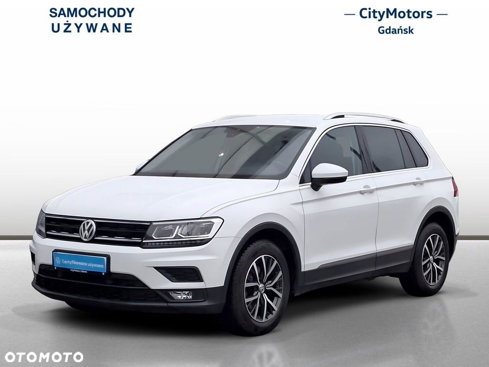 Volkswagen Tiguan 1.4 TSI BMT ACT Comfortline DSG - 2